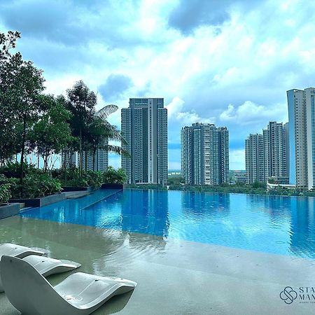 The Elysia Suites Nusajaya  Exterior foto