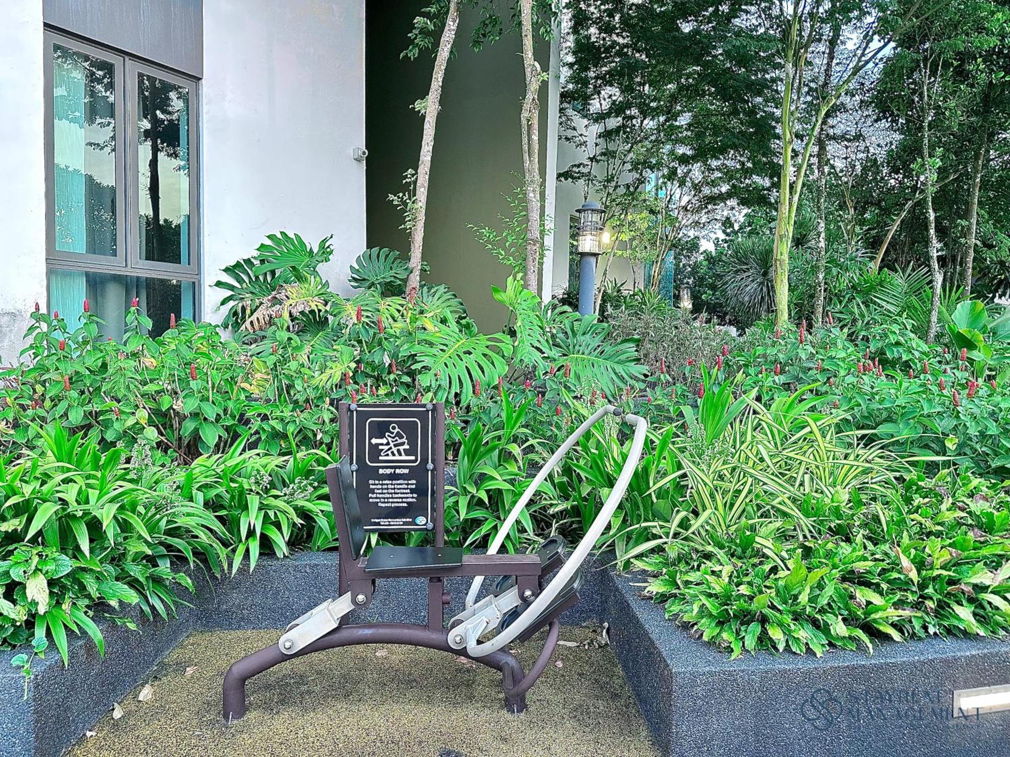The Elysia Suites Nusajaya  Exterior foto