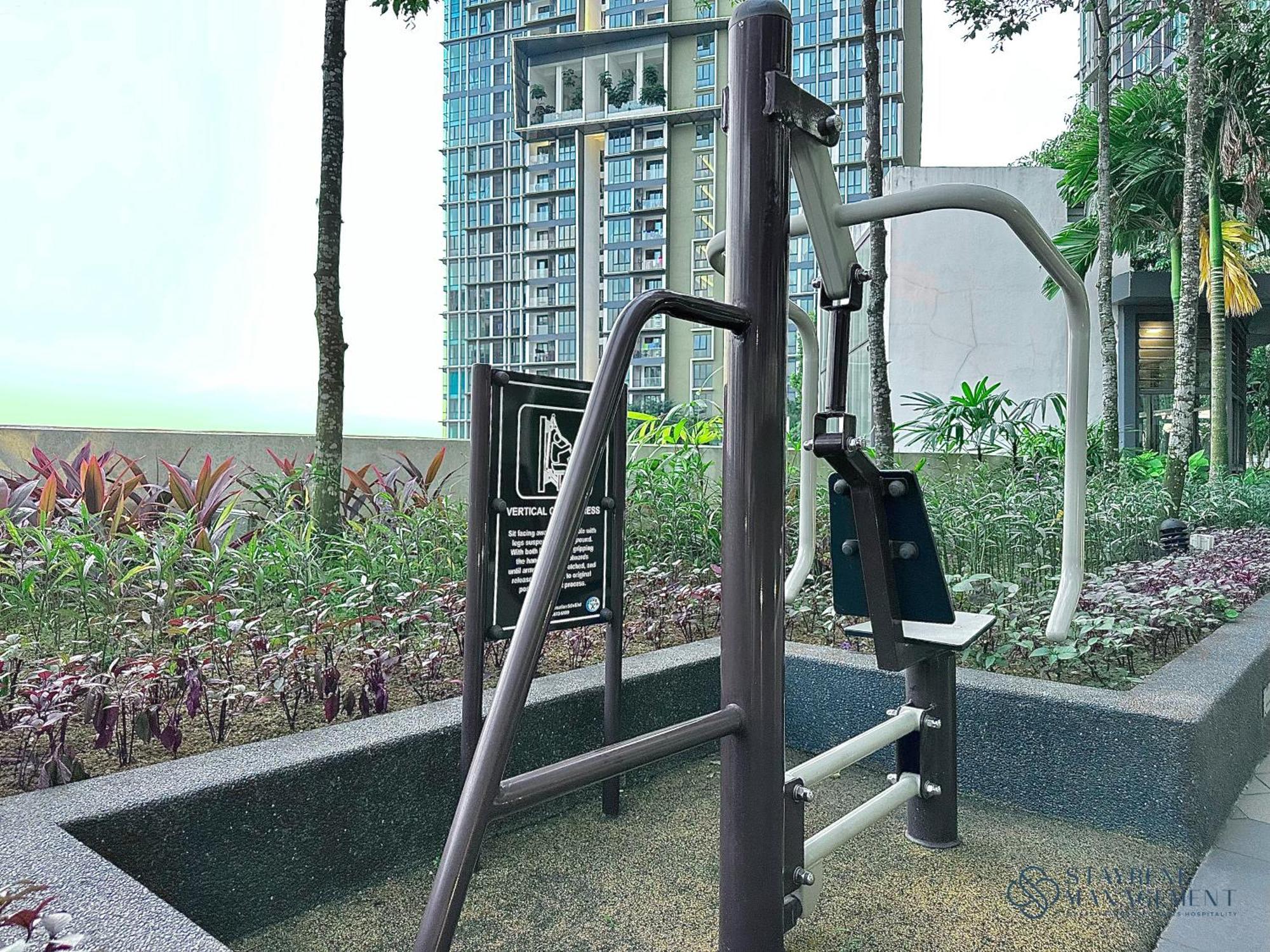 The Elysia Suites Nusajaya  Exterior foto