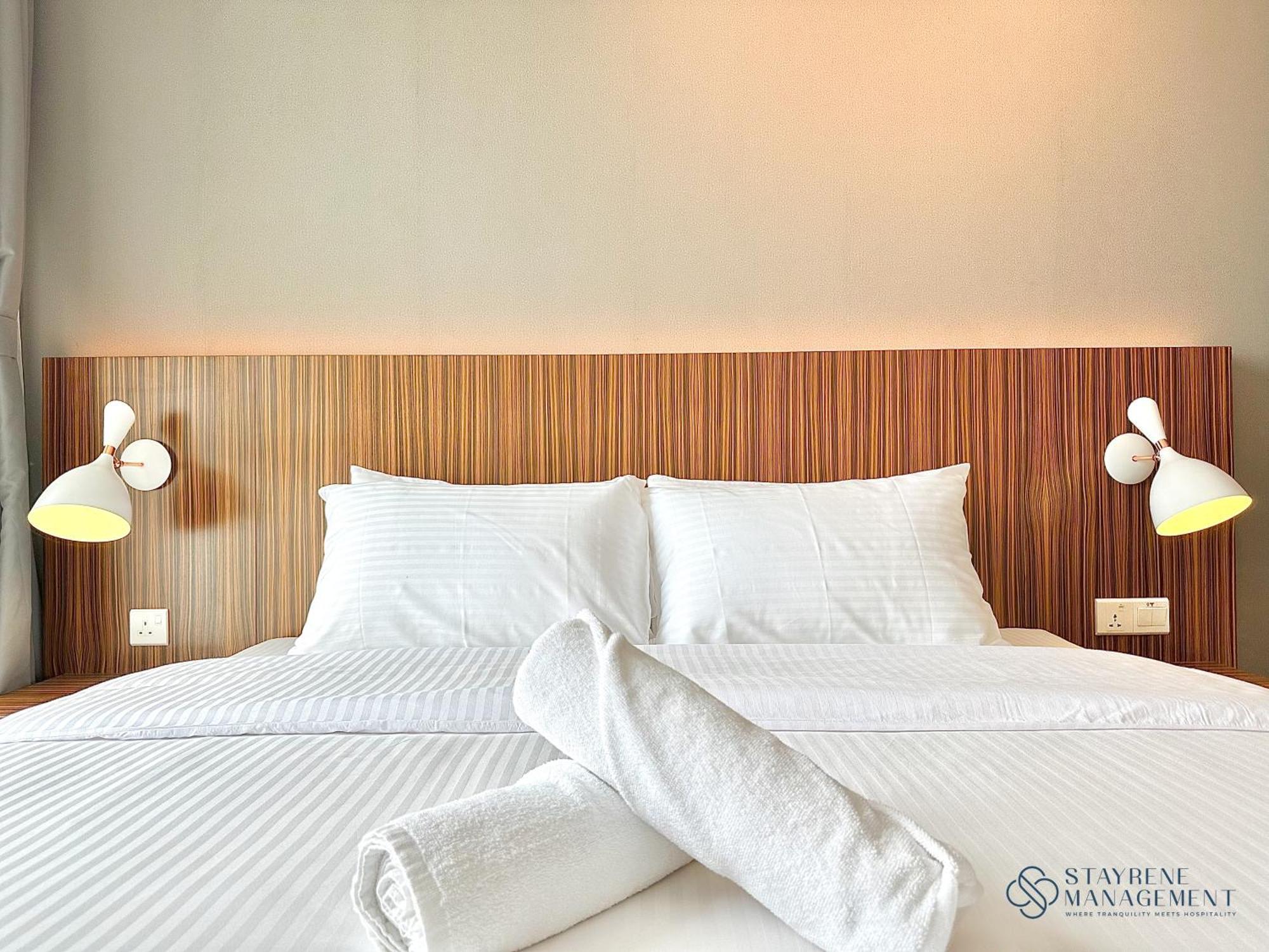 The Elysia Suites Nusajaya  Habitación foto