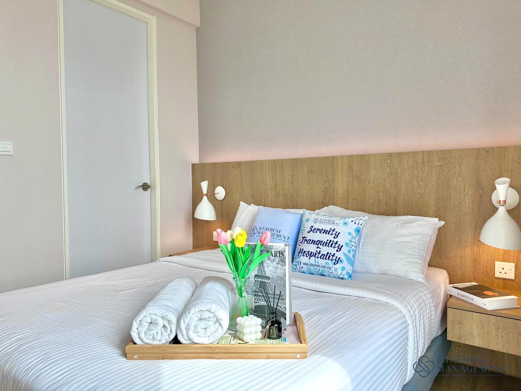 The Elysia Suites Nusajaya  Habitación foto