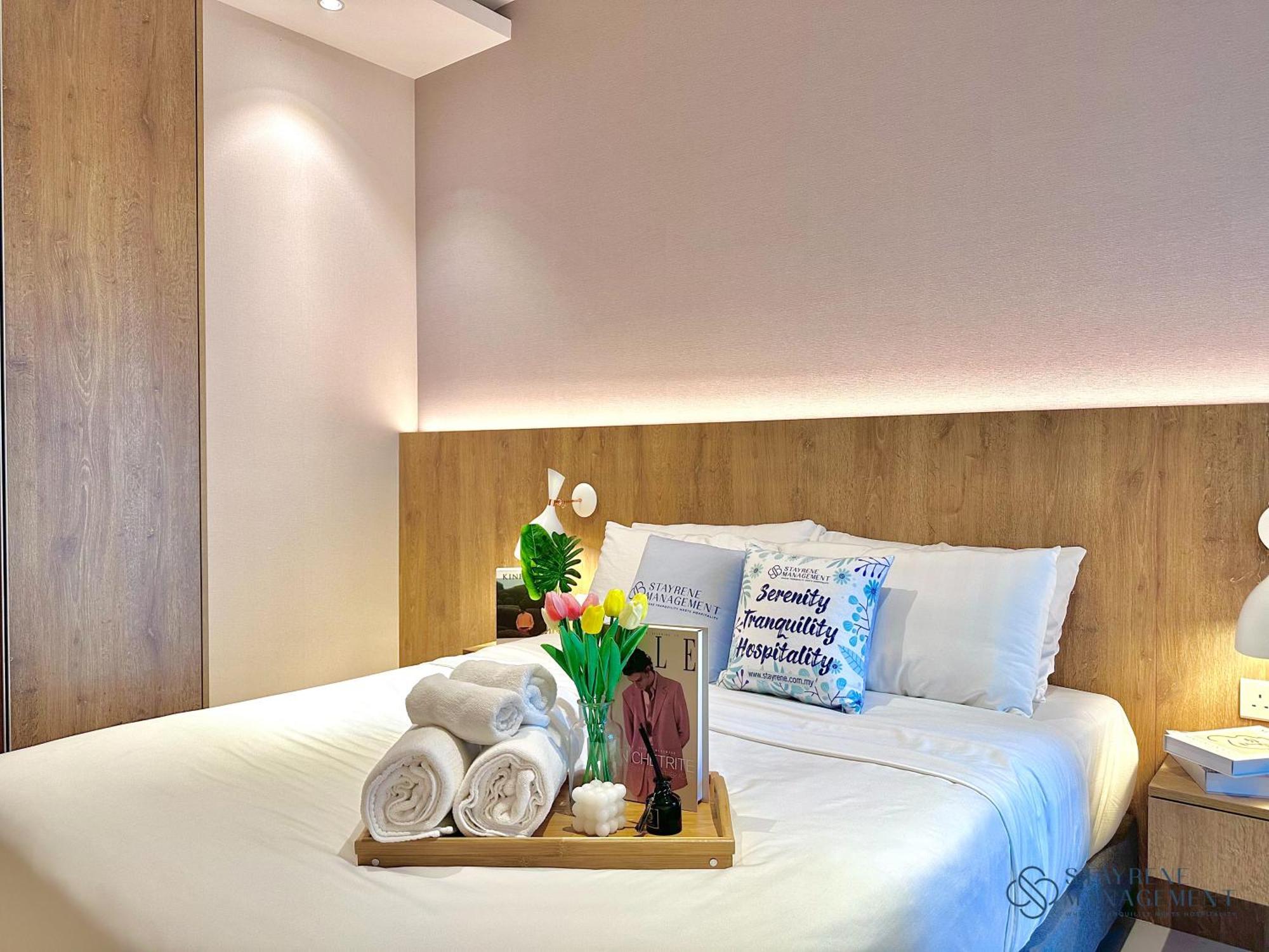 The Elysia Suites Nusajaya  Habitación foto