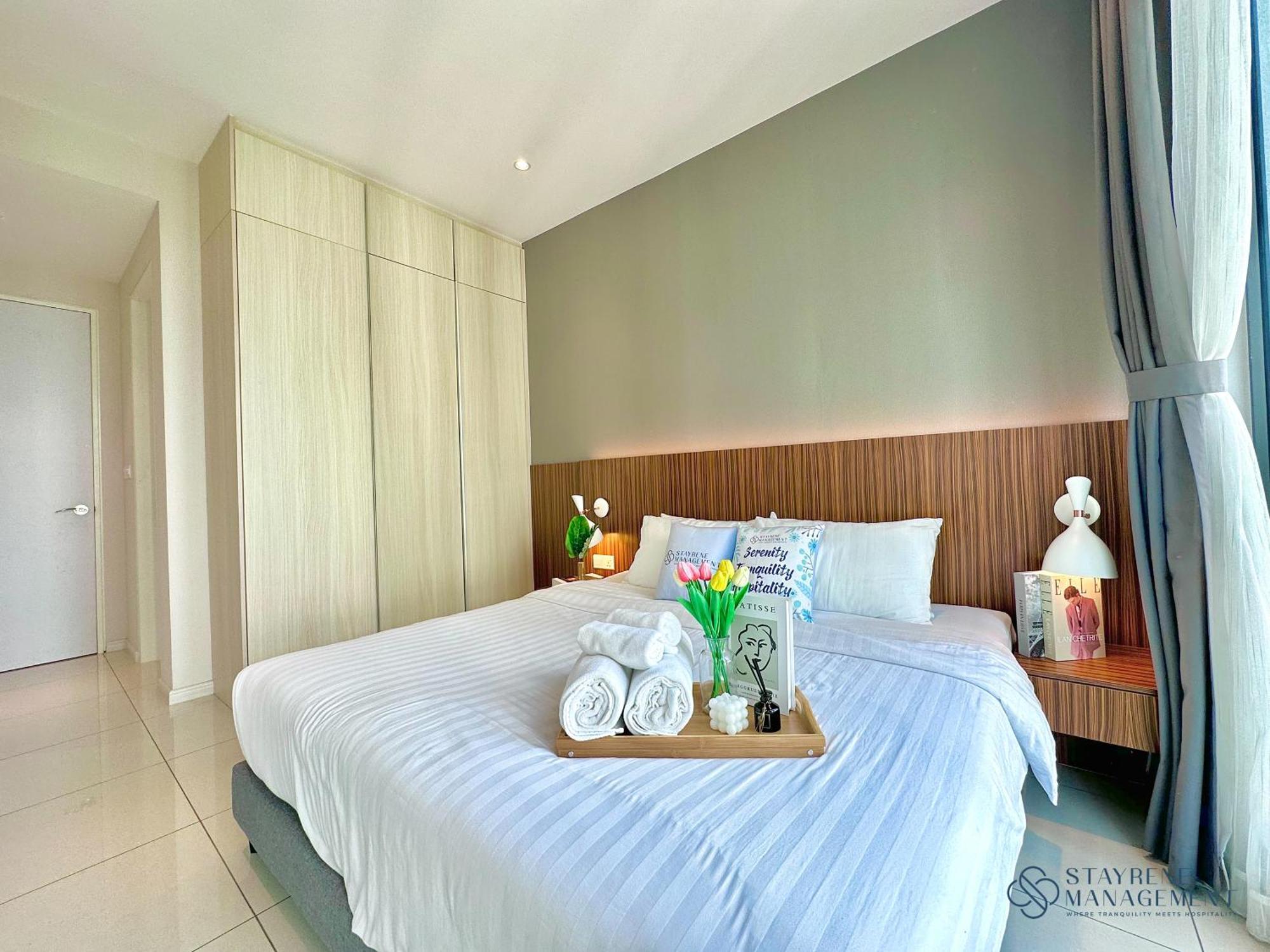 The Elysia Suites Nusajaya  Habitación foto