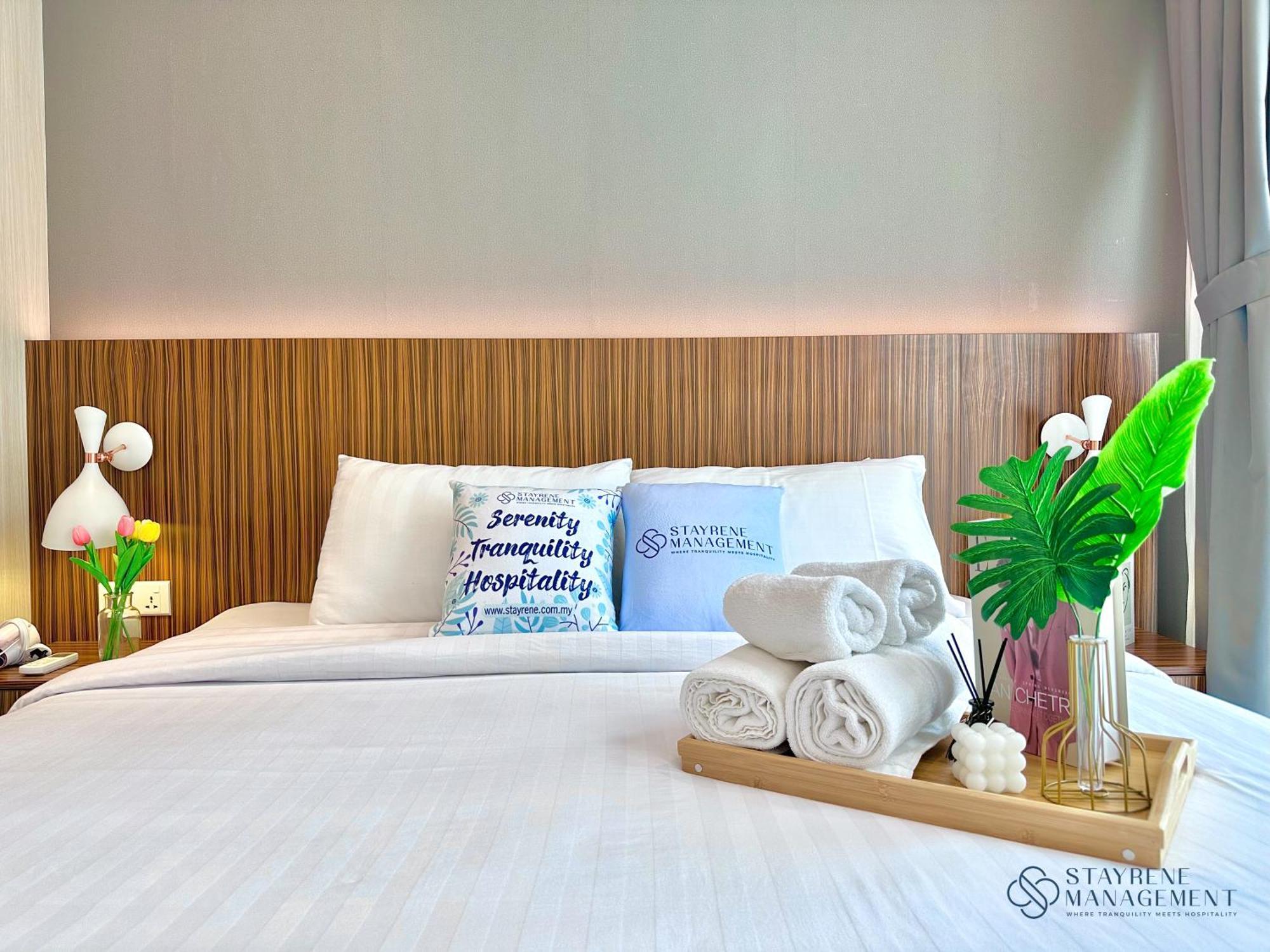 The Elysia Suites Nusajaya  Habitación foto