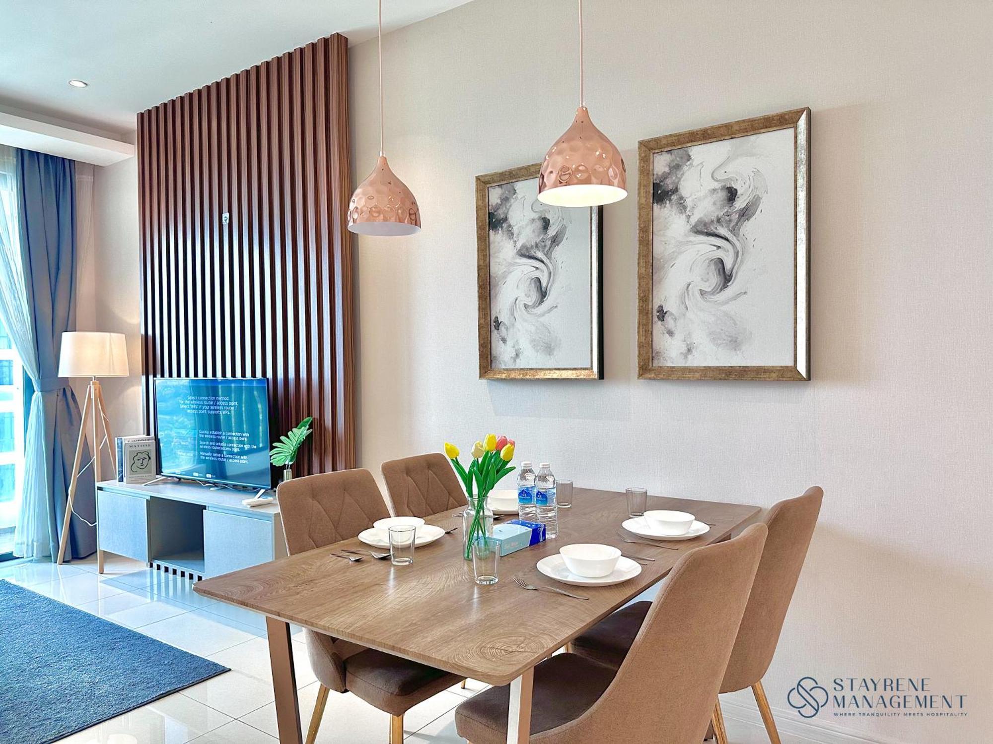 The Elysia Suites Nusajaya  Habitación foto