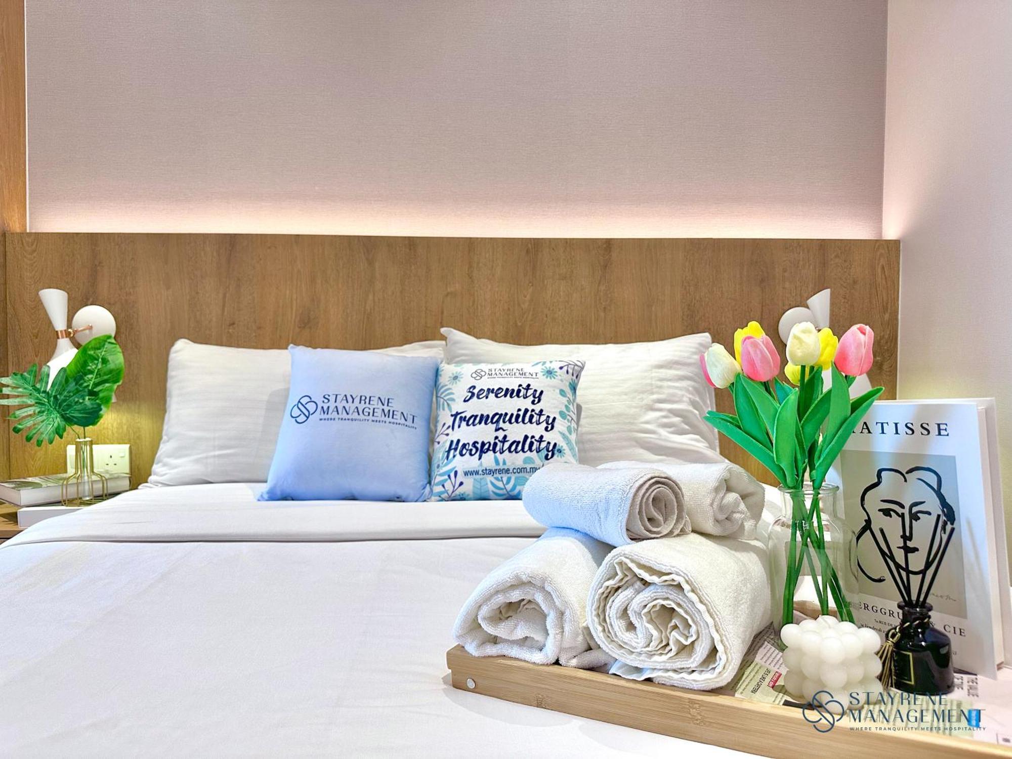 The Elysia Suites Nusajaya  Habitación foto