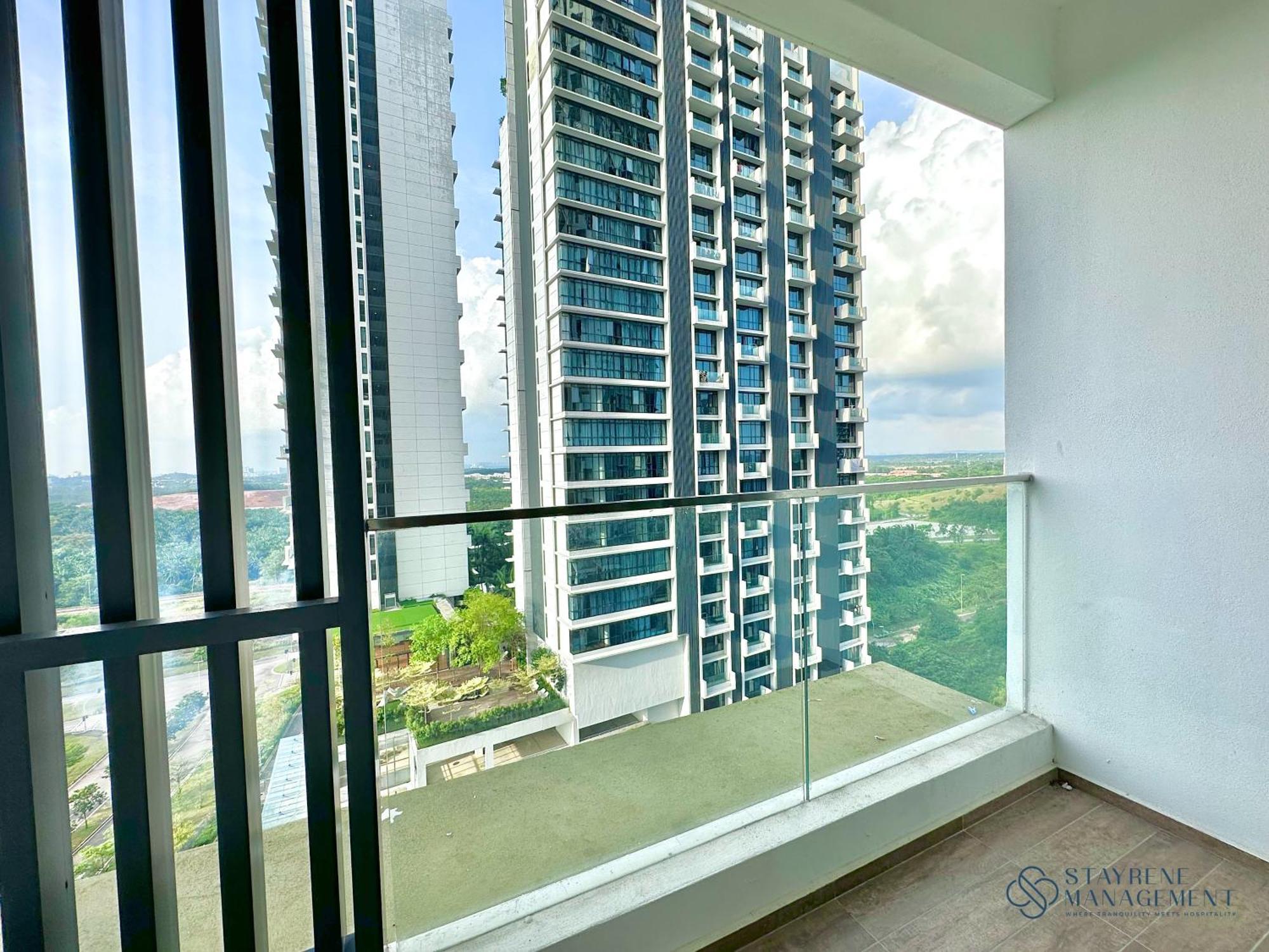 The Elysia Suites Nusajaya  Habitación foto