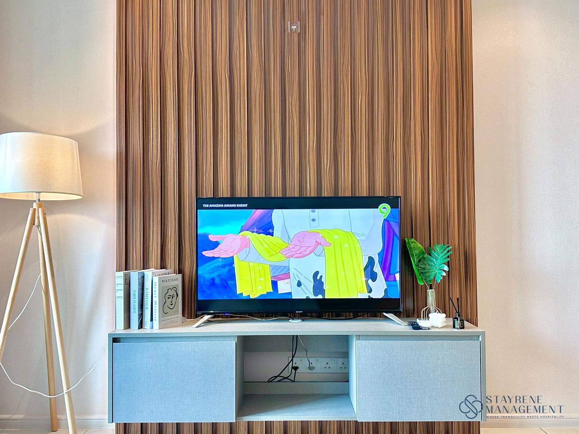 The Elysia Suites Nusajaya  Habitación foto