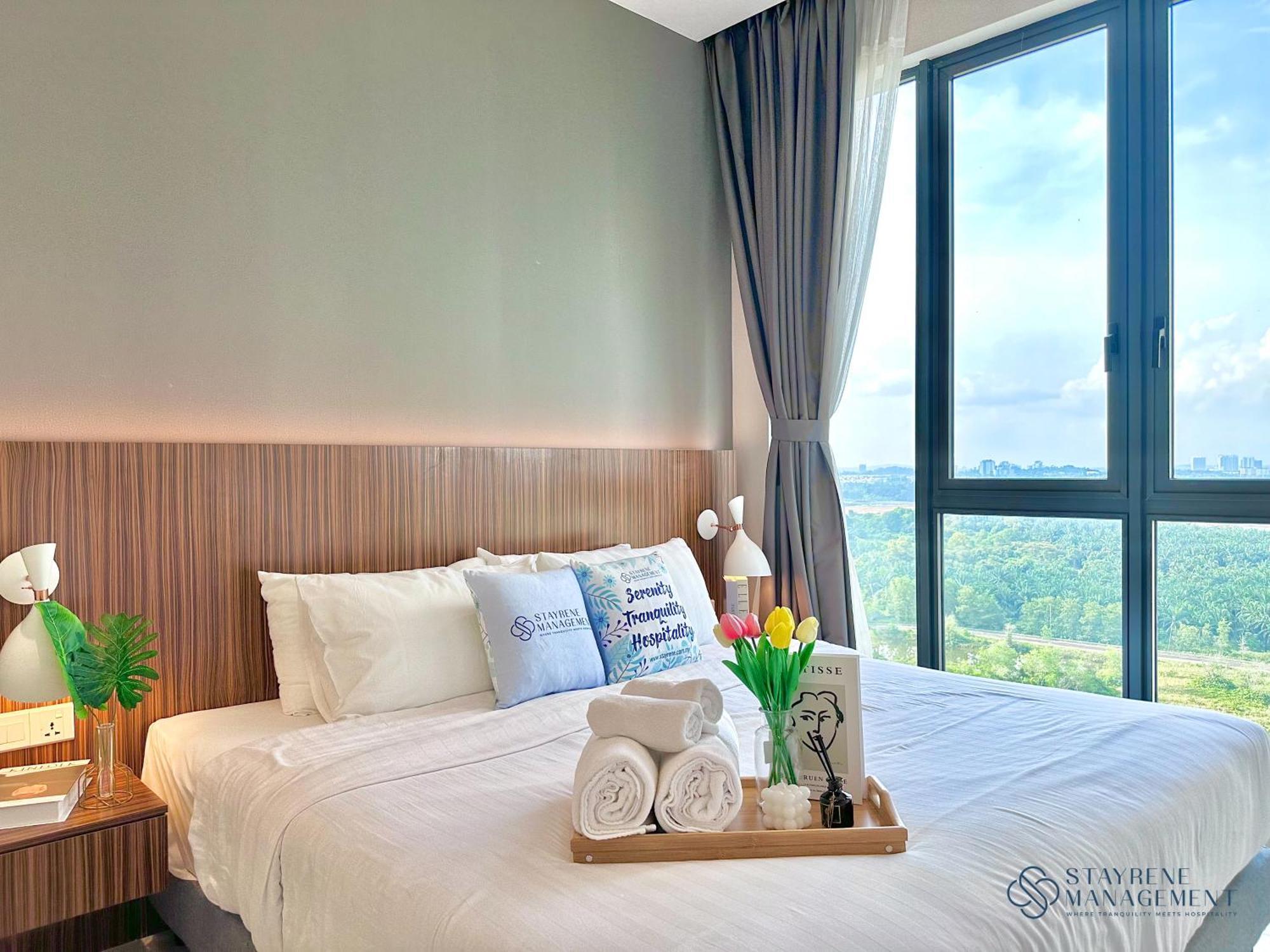 The Elysia Suites Nusajaya  Habitación foto