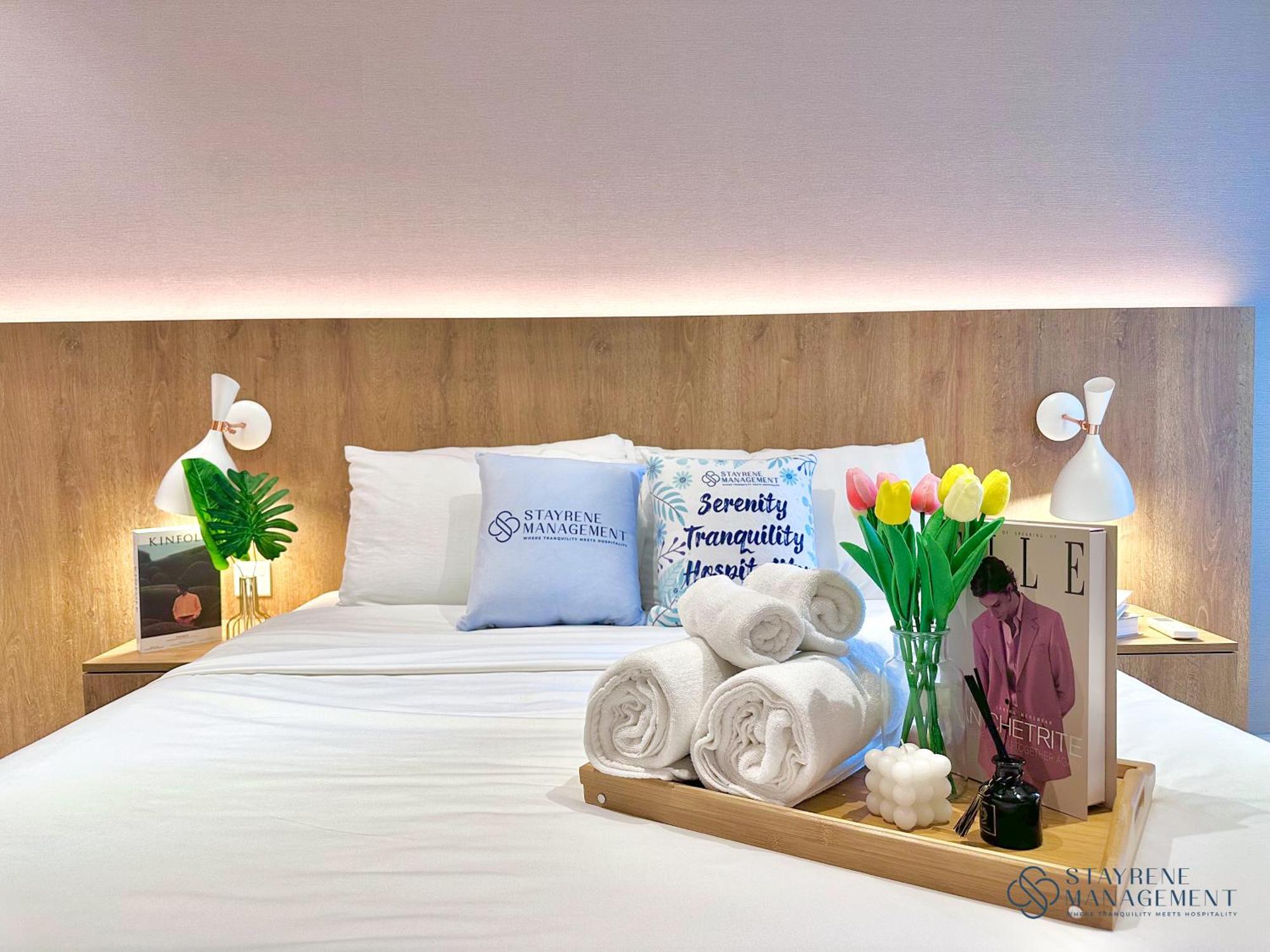 The Elysia Suites Nusajaya  Habitación foto