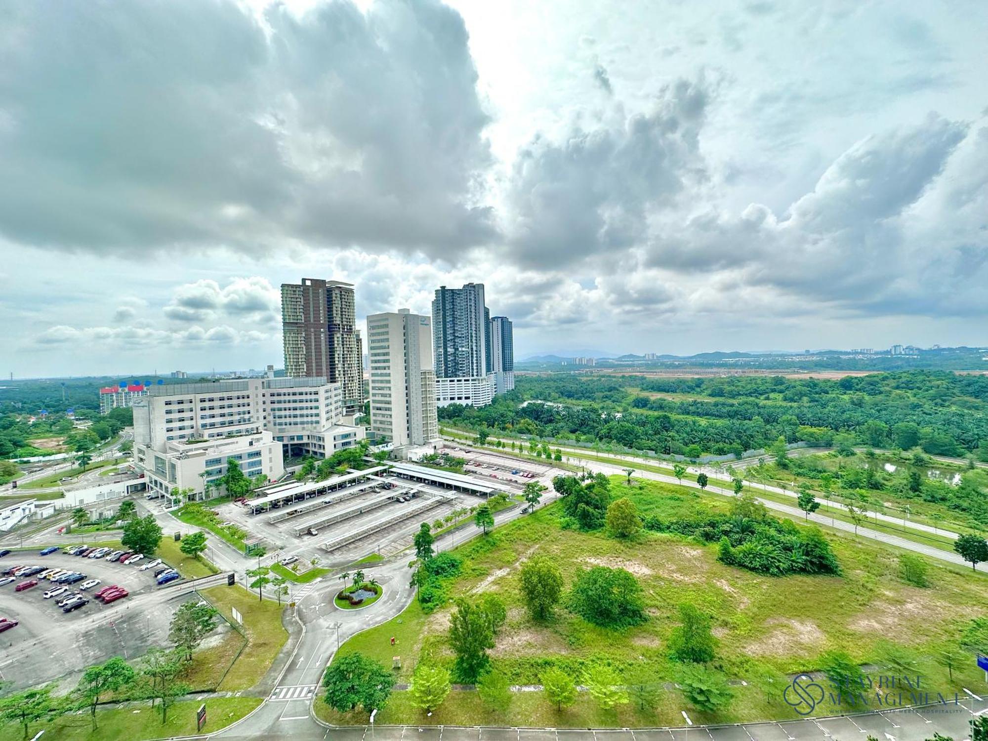 The Elysia Suites Nusajaya  Habitación foto