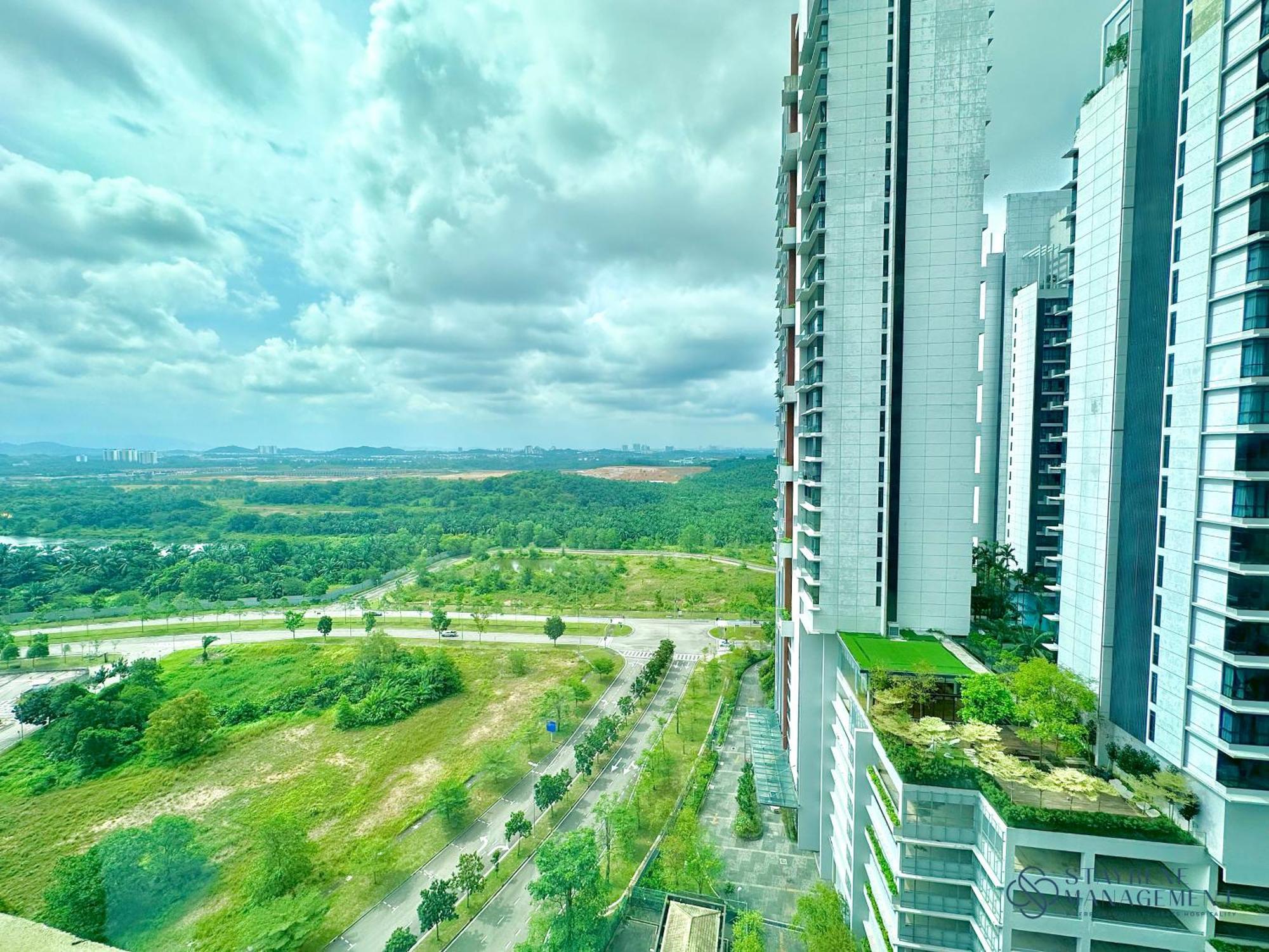 The Elysia Suites Nusajaya  Habitación foto