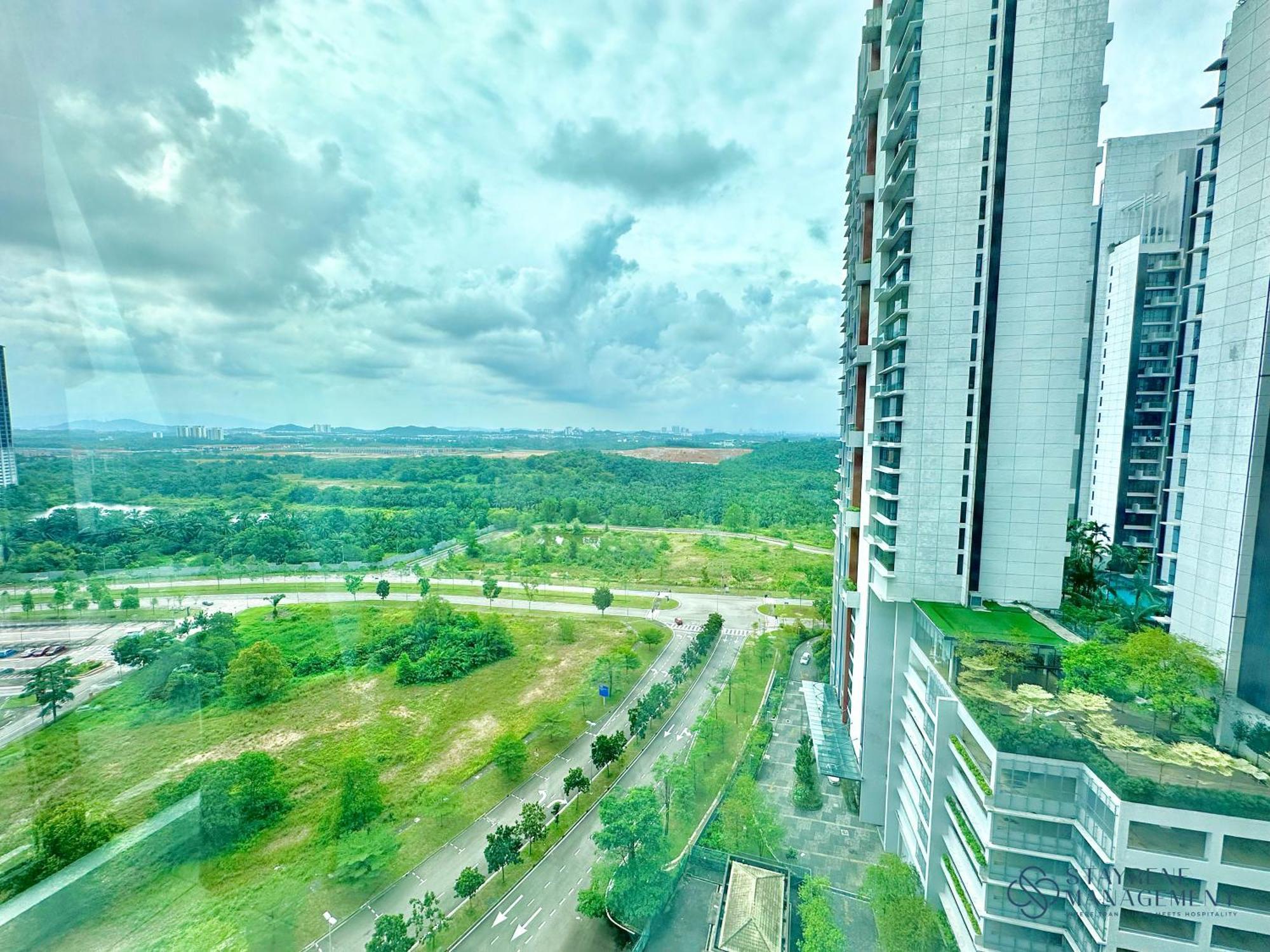 The Elysia Suites Nusajaya  Habitación foto