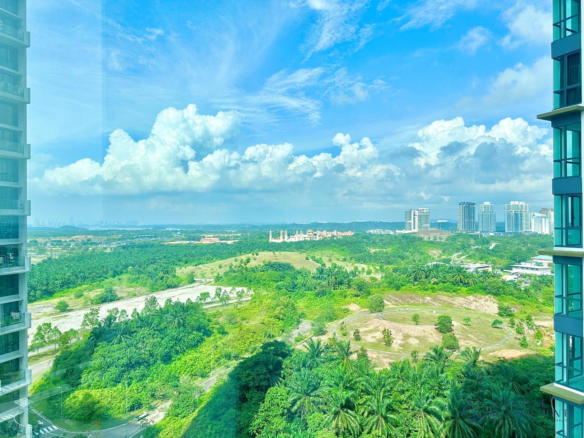The Elysia Suites Nusajaya  Habitación foto