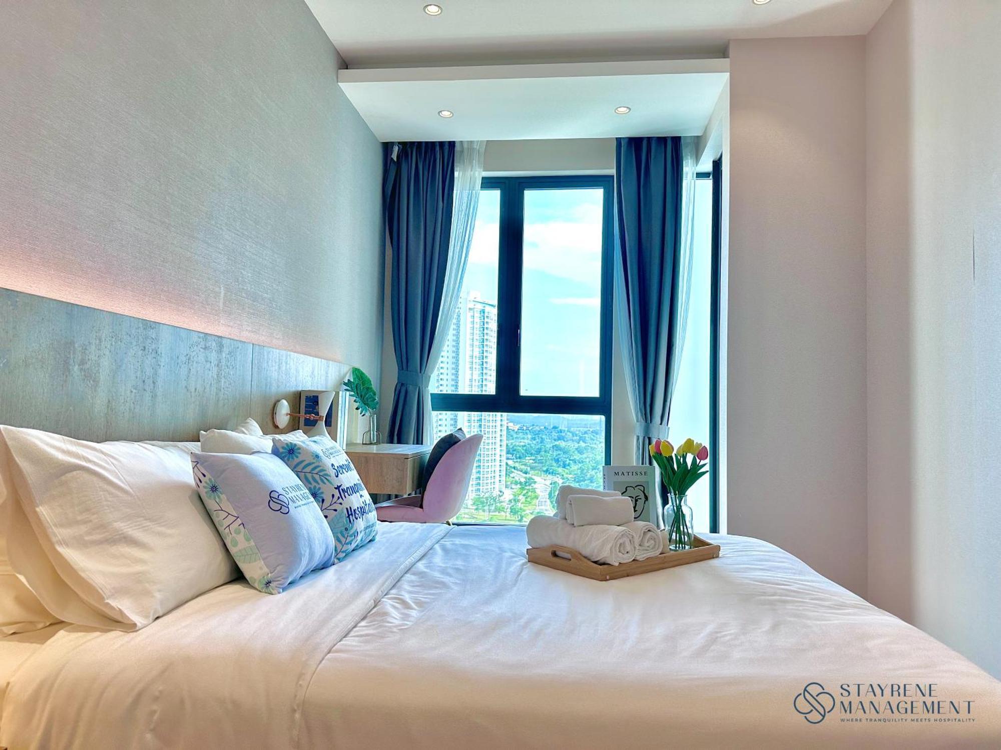 The Elysia Suites Nusajaya  Exterior foto