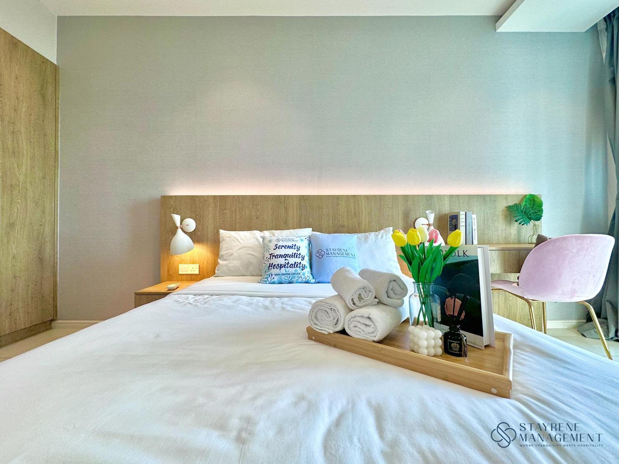 The Elysia Suites Nusajaya  Exterior foto