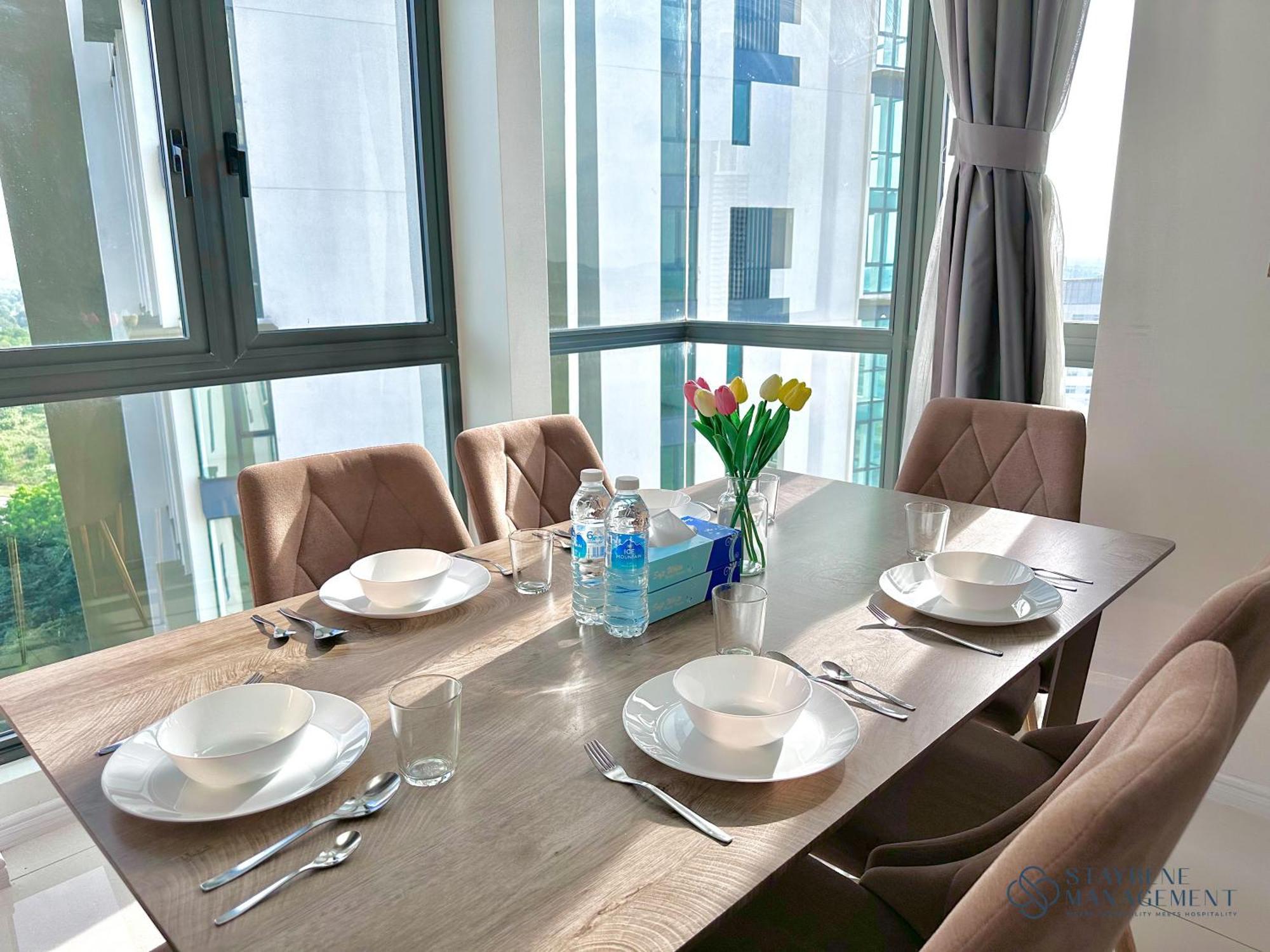 The Elysia Suites Nusajaya  Exterior foto