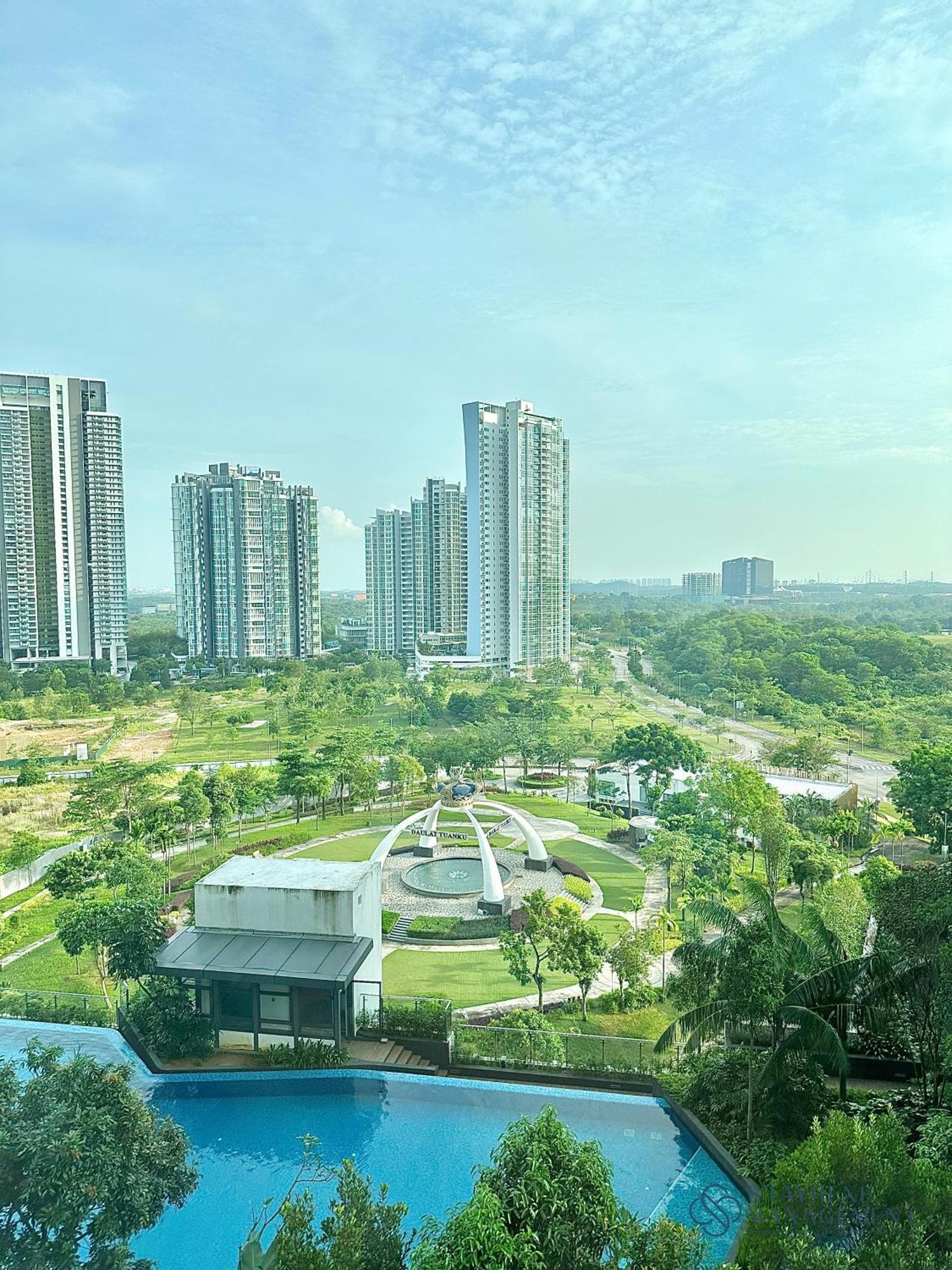 The Elysia Suites Nusajaya  Exterior foto