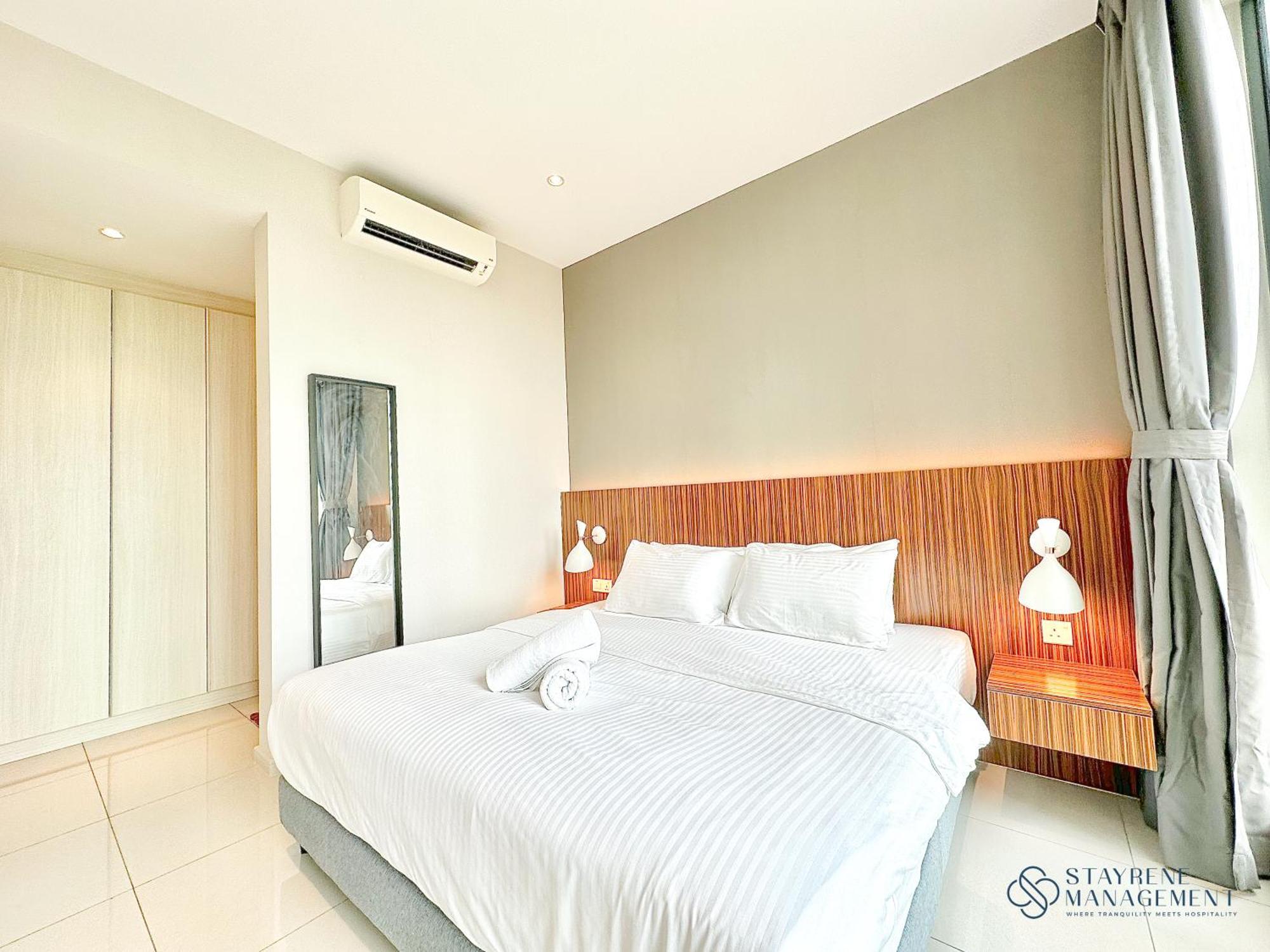 The Elysia Suites Nusajaya  Exterior foto