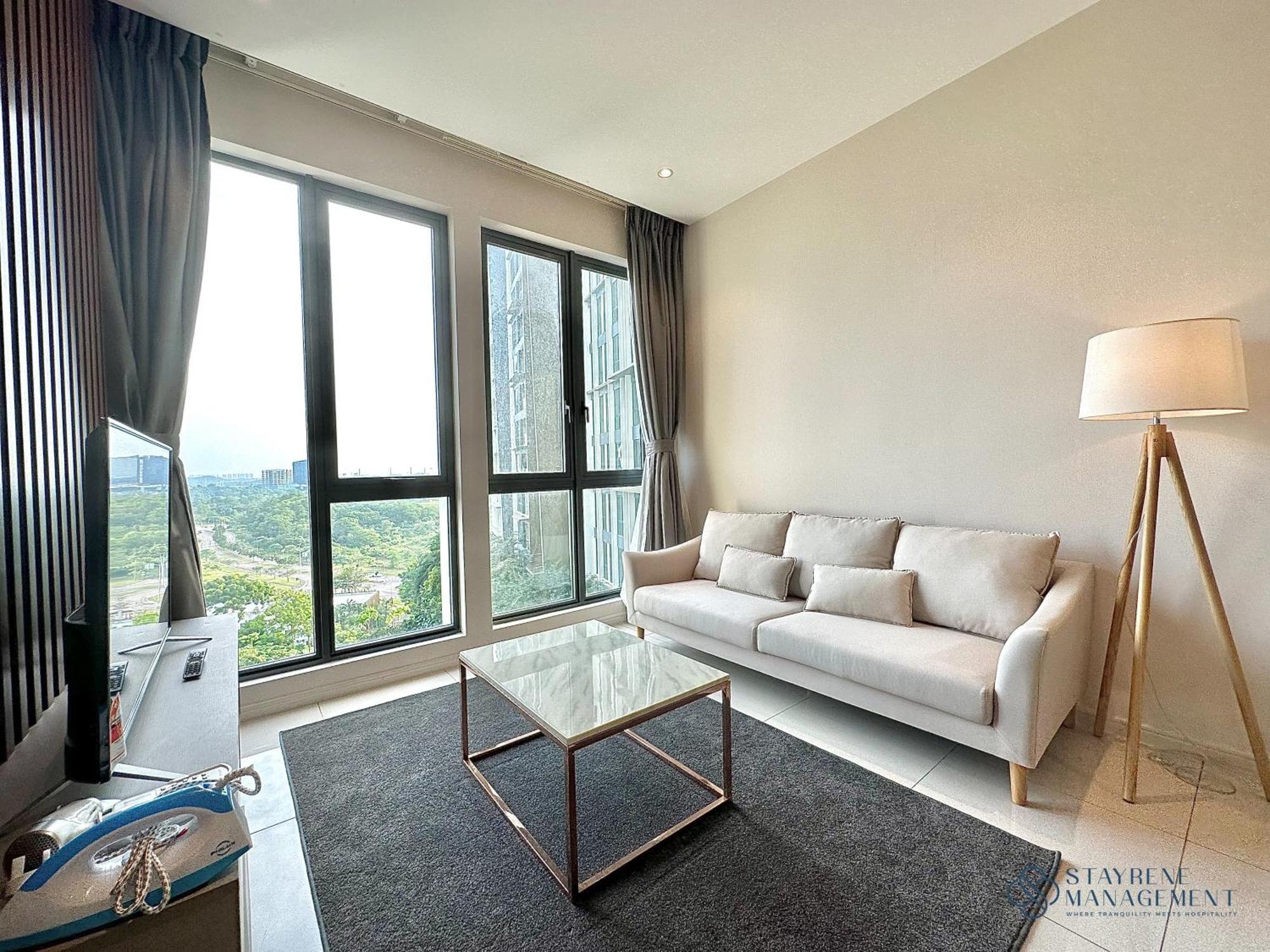 The Elysia Suites Nusajaya  Exterior foto